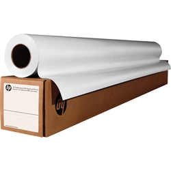 HP 4.8mil Permanent Matte Adhesive Vinyl Material 36" x 150' Roll - J3H69A