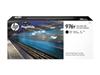HP 976Y ( L0R08A ) OEM Black Inkjet Cartridge