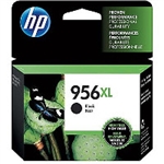 HP 956 XL ( L0R39AN ) OEM Black High Yield Inkjet Cartridge