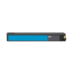 HP 972A ( L0R86AN ) Compatible Cyan Inkjet Cartridge