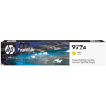 HP 972A ( L0R92AN ) OEM Yellow Inkjet Cartridge