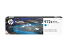 HP 972X ( L0R98AN ) OEM Cyan High Yield Inkjet Cartridge