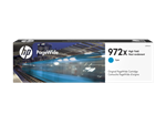 HP 972X ( L0R98AN ) OEM Cyan High Yield Inkjet Cartridge