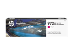 HP 972X ( L0S01AN ) OEM Magenta High Yield Inkjet Cartridge