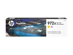 HP 972X ( L0S04AN ) OEM Yellow High Yield Inkjet Cartridge
