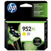 HP 952 XL ( L0S67AN ) OEM Yellow High Yield Inkjet Cartridge