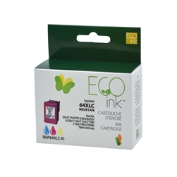 HP 64 XL ( N9J92A ) Compatible Colour High Yield Ink Jet Cartridge