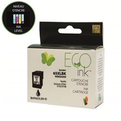 HP 65 XL ( N9K04AN ) Compatible Black High Yield Inkjet Cartridge