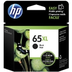 HP 65 XL ( N9K04AN ) OEM Black High Yield Inkjet Cartridge