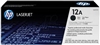 HP Q2612A ( 12A ) OEM Black Laser Toner Cartridge
