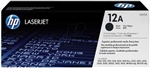 HP Q2612A ( 12A ) OEM Black Laser Toner Cartridge