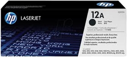 HP Q2612A ( 12A ) OEM Black Laser Toner Cartridge