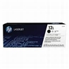HP Q2612L ( 12A ) OEM Economy Black Laser Toner Cartridge; 1,000 Pgs 