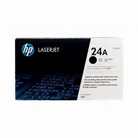HP Q2624A ( 24A ) OEM Black Toner Cartridge; 2500 Pgs