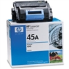 HP Q5945A ( 45A ) OEM Black Laser Toner Cartridge