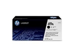 HP Q5949A ( 49A ) OEM Black Laser Toner Cartridge
