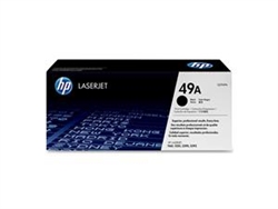 HP Q5949A ( 49A ) OEM Black Laser Toner Cartridge