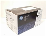 HP Q5949XD ( 49X ) OEM Black High Yield Laser Toner Cartridge; 6,000 Pgs; Pack of 2