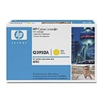 HP Q5952A ( 643A ) OEM Yellow Laser Toner Cartridge