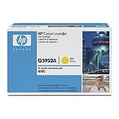 HP Q5952A ( 643A ) OEM Yellow Laser Toner Cartridge