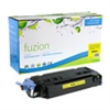 HP Q6002A ( 124A ) Compatible Yellow Laser Toner Cartridge