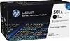 HP Q6470AD ( 501A ) OEM Black Laser Toner Cartridge; 6,000 Pgs; Pack of 2