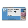 HP Q6470A ( 501A ) OEM Black Laser Toner Cartridge