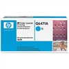 HP Q6471A ( 502A ) OEM Cyan Laser Toner Cartridge
