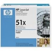 HP Q7551X ( 51X ) OEM Black High Capacity Laser Toner Cartridge