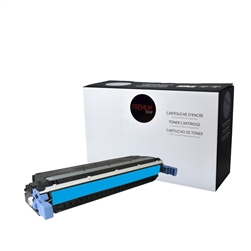 HP Q7561A ( 314A ) Compatible Cyan Toner Cartridge