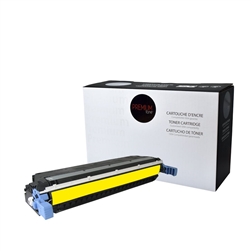 HP Q7562A ( 314A ) Compatible Yellow Toner Cartridge