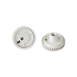 HP RC1-3324-000 Compatible Drive Gear (drives upper fuser roller gear, next to swing plate)