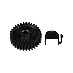 HP RU7-0296-000 Compatible Lower Roller Gear 32T