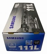 Samsung MLT-D111L ( SU802A ) OEM Black High Yield Toner Cartridge