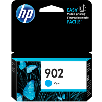 HP 902 ( T6L86AN ) OEM Cyan Inkjet Cartridge