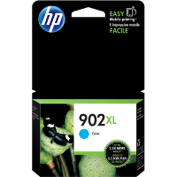 HP 902 XL ( T6M02AN ) OEM Cyan High Yield Inkjet Cartridge