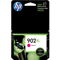 HP 902 XL ( T6M06AN ) OEM Magenta High Yield Inkjet Cartridge