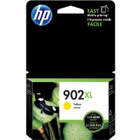 HP 902 XL ( T6M10AN ) OEM Yellow High Yield Inkjet Cartridge
