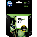 HP 906 XL ( T6M18AN ) OEM Black Extra High Yield Inkjet Cartridge