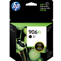 HP 906 XL ( T6M18AN ) OEM Black Extra High Yield Inkjet Cartridge