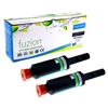 HP W1143AD ( 143A ) Compatible Black Toner Reload Kit; 2,500 Pgs; Pack of 2