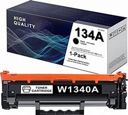 HP W1340A (134A ) OEM Black Toner Cartridge