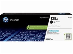 HP W1380X (1380X ) OEM Black High Yield Toner Cartridge
