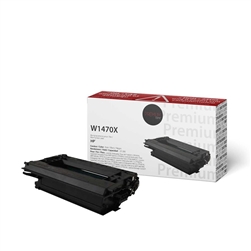 HP W1470X (1470X ) Compatible Black High Yield Toner Cartridge