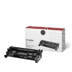 HP W1480A (1480A ) Compatible Black Toner Cartridge