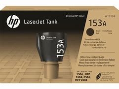 HP W1530A ( 153A ) OEM Toner Realod Kit; 2,500 Pgs