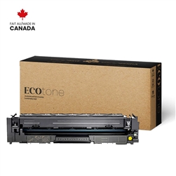 HP W2002A ( 658A ) Remanufactured Yellow Toner Cartridge