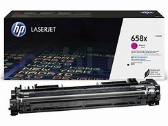 HP W2003X ( 658X ) OEM Magenta High Yield Toner Cartridge; 28,000 Pgs