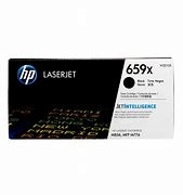 HP W2010X ( 659A ) OEM Black High Yield Toner Cartridge; 34,000 Pgs