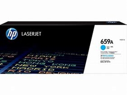 HP W2011A ( 659A ) OEM Cyan Toner Cartridge; 13,000 Pgs